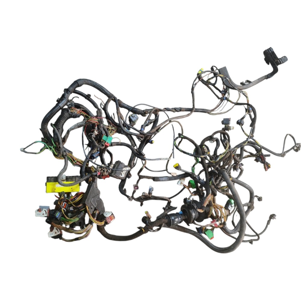 Chicote Motor Citroen C4 Hatch 1.6 2008 2009 2010 2011 2012