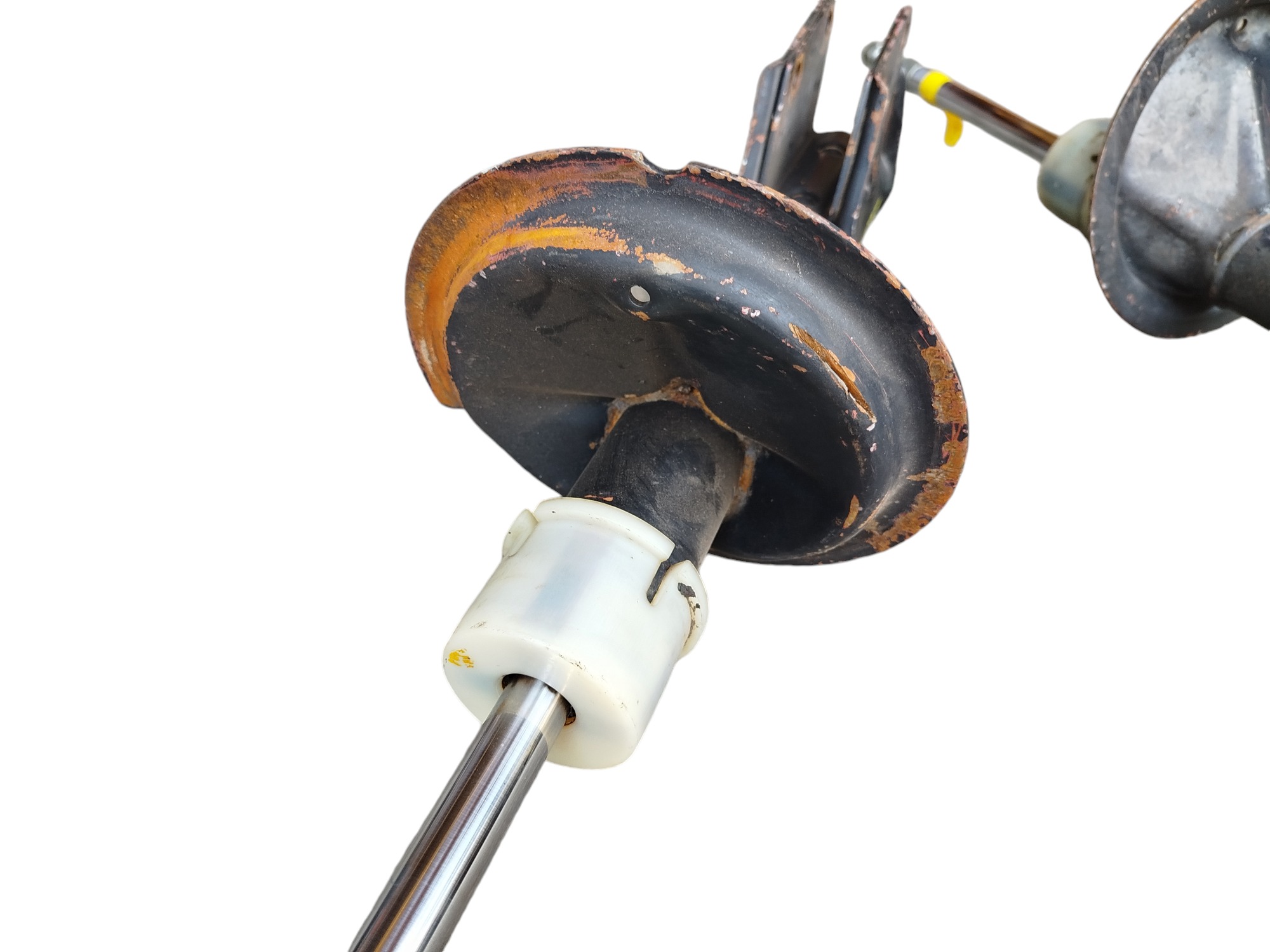 Par Amortecedor Dianteiro Palio 1996 2000 6