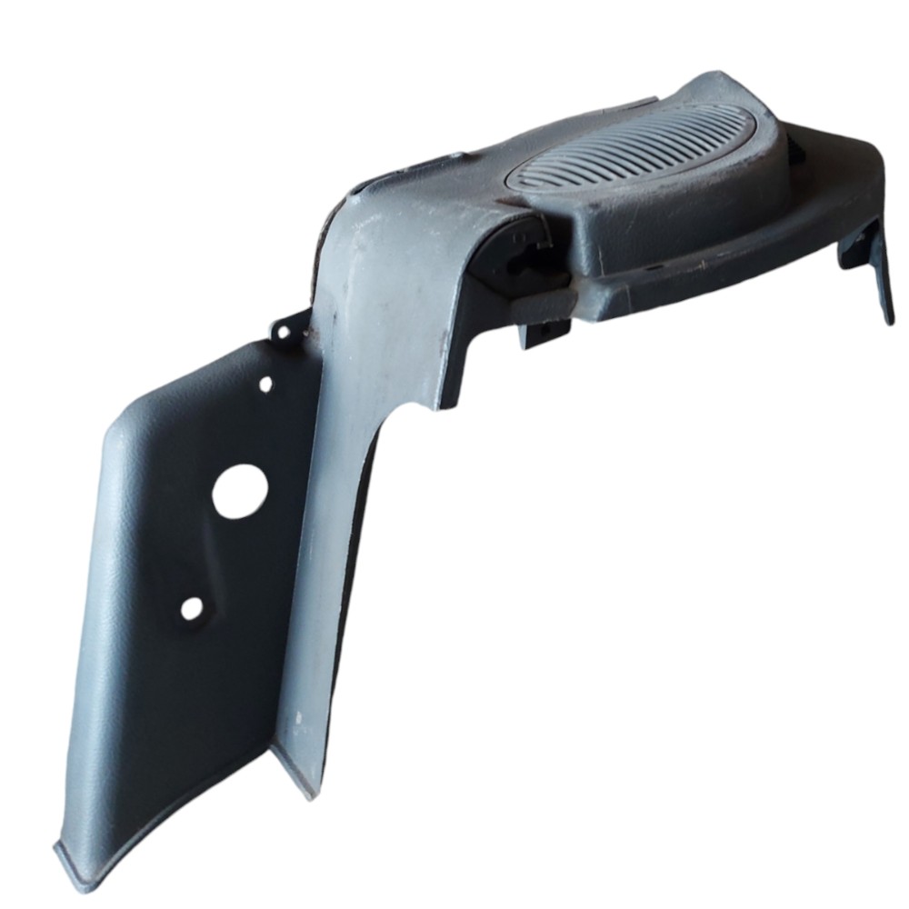 Suporte Tampão Bagagito Direito Palio 1996 1998 2000 2002 Cinza 6