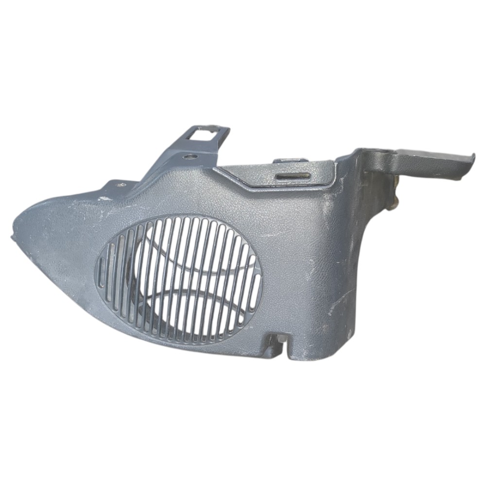 Suporte Bagagito Esquerdo Fiat Palio 1996 1997 1998 2012 Preto 2