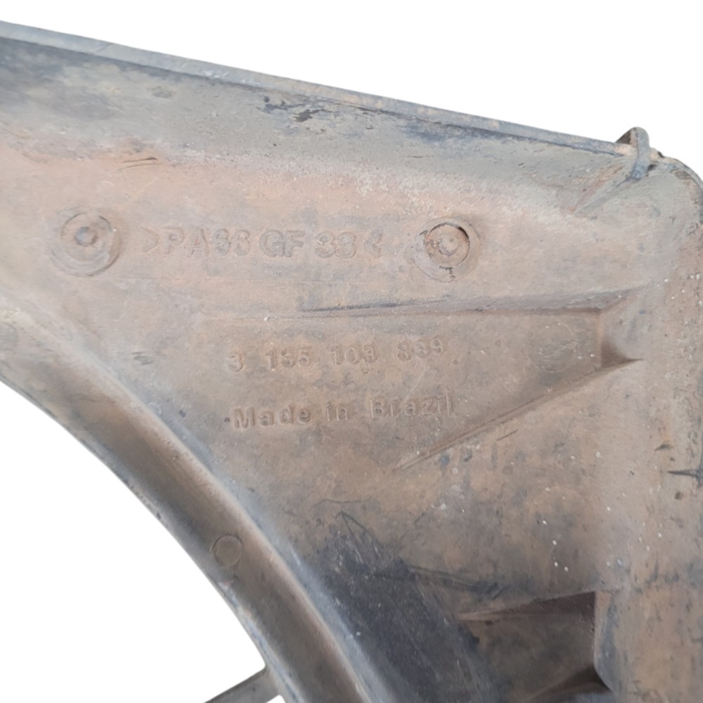Defletor Ar Cond Gm Astra Vectra Zafira 1999 2011 C/ Detalhe 3
