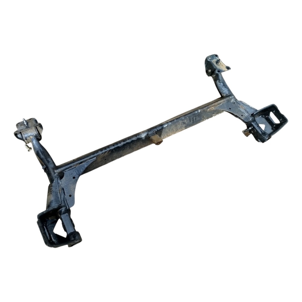 Eixo Traseiro S/abs Ford Fiesta 1996 1998 2001 2002 2003