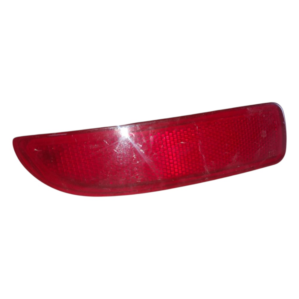 Refletor Parachoque Traseiro Ld Esquerdo Gm Corsa 2003 2012 Vermelha