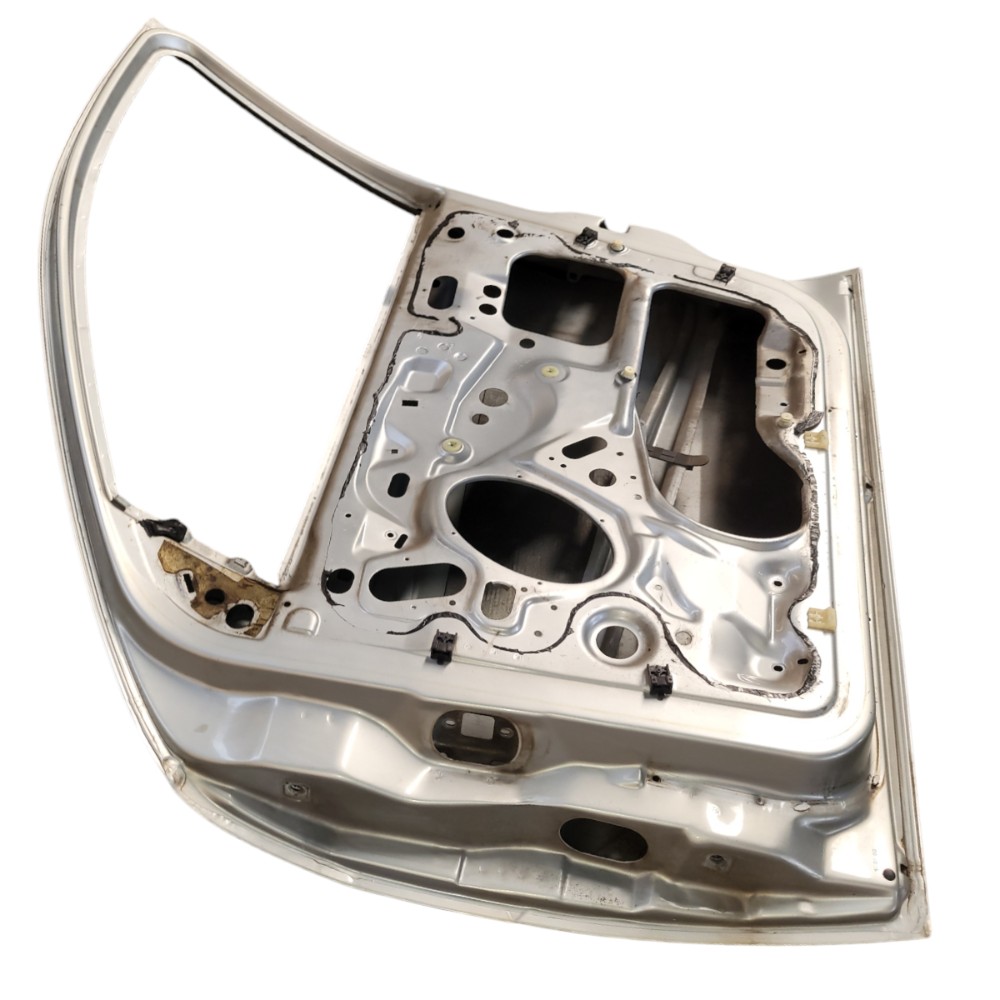 Porta Dianteira Direita Ford Focus Hatch 2001 2002 2003 2008 Dianteira Direito Prata 8