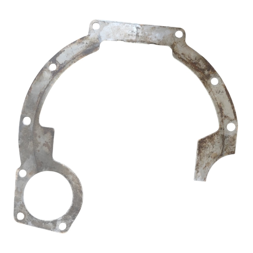 Chapa Proteção Flange Câmbio Ford Ka Fiesta 1.0 Zetec 97/13