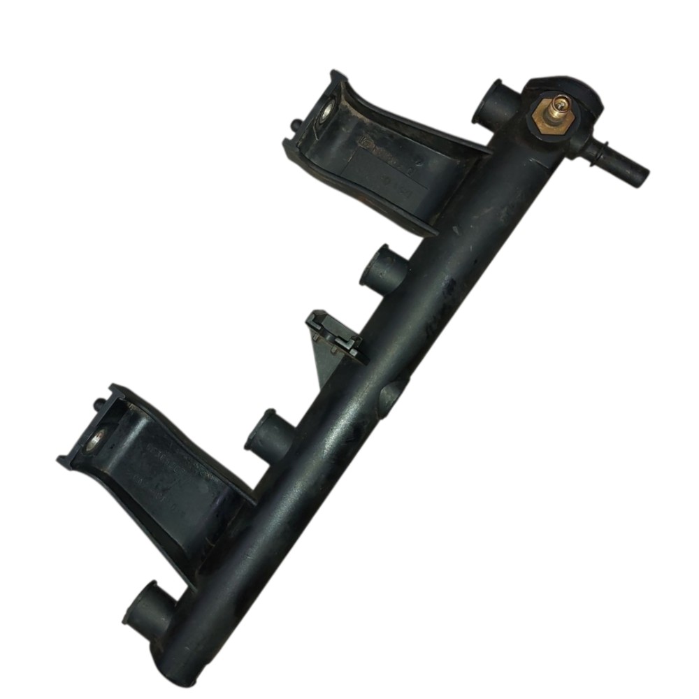 Flauta Bico Injetor Peugeot 307 206 Citroen C3 C4 2005 2012