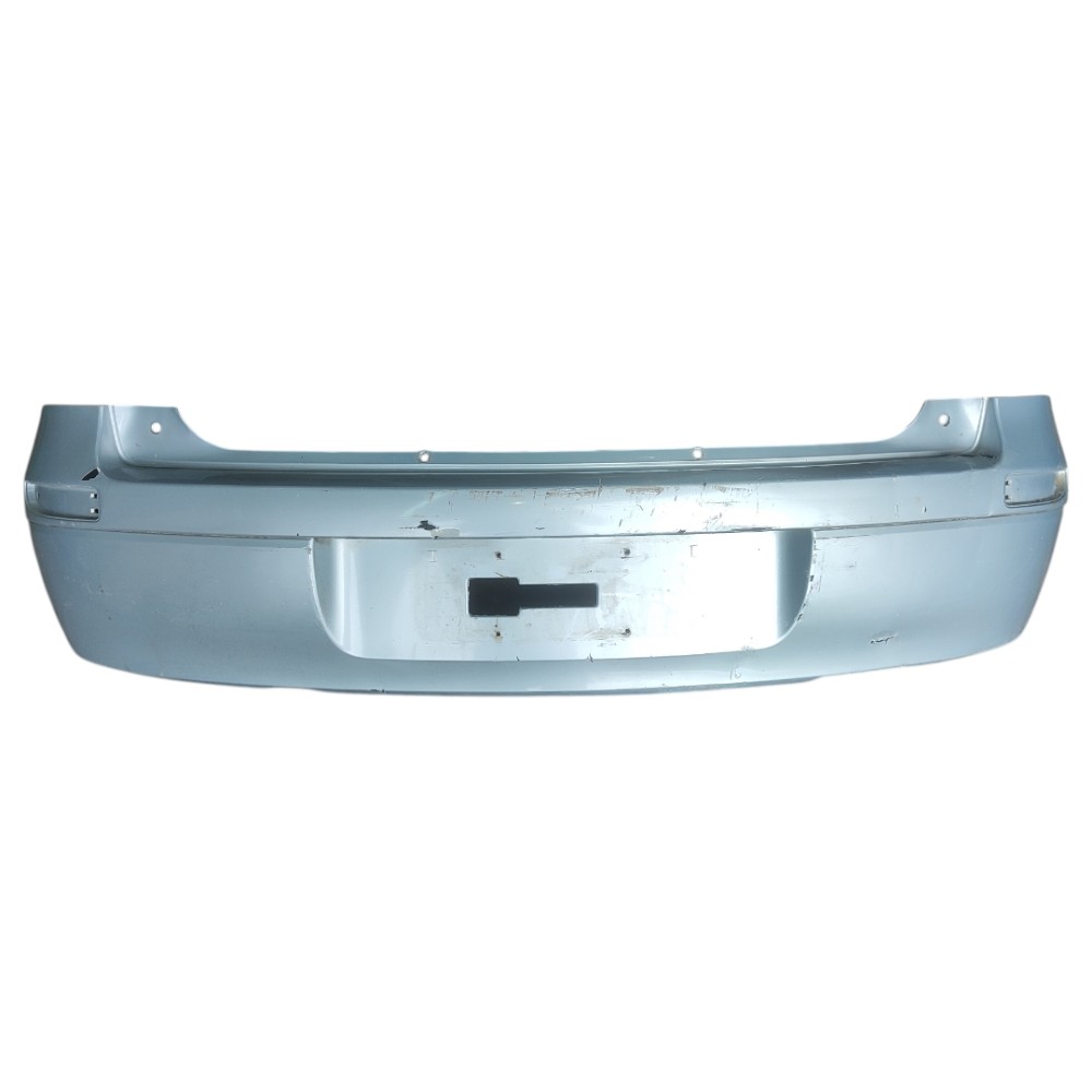 Parachoque Traseiro Corsa Hatch 2003 2004 2005 2006 2012