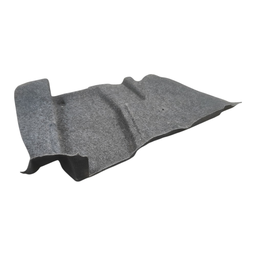 Forro Lateral Esquerdo Porta Malas Peugeot 206 Sw 2004 2011 4