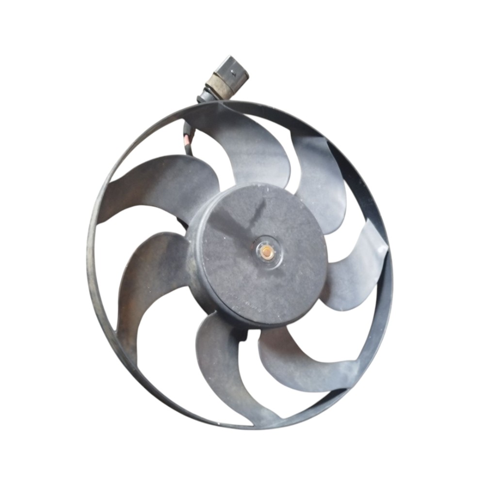Ventoinha Eletroventilador Citroen C4 16glx 1.6 2008 A 2013