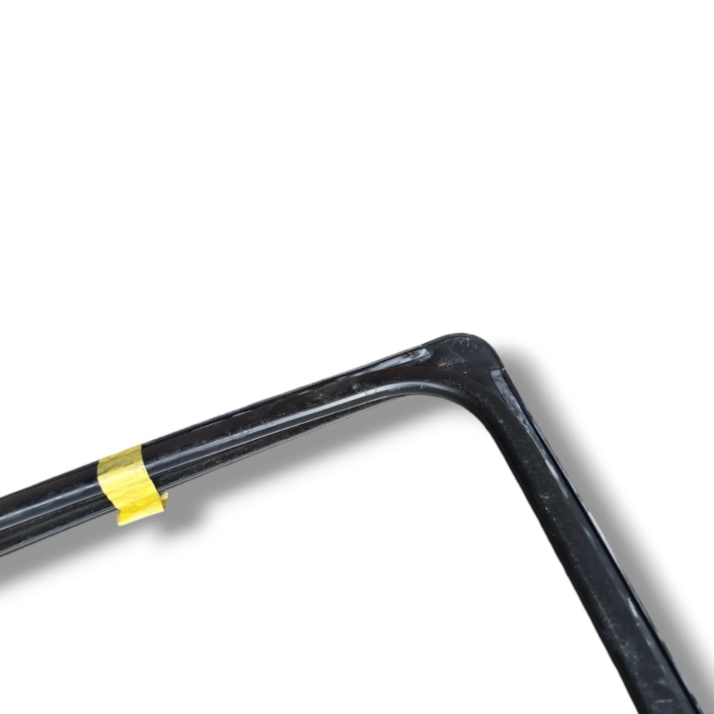 Borracha Vidro Dianteiro Direito Focus 2001 2002 2004 2009 Preto 3