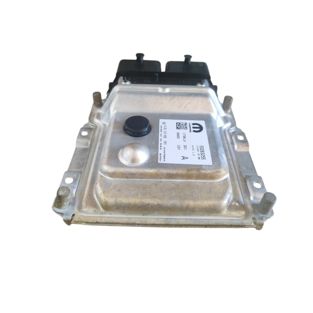 Modulo Injeção Fiat Mobi 1.0 2016 2017 2018 2019 2020 2022