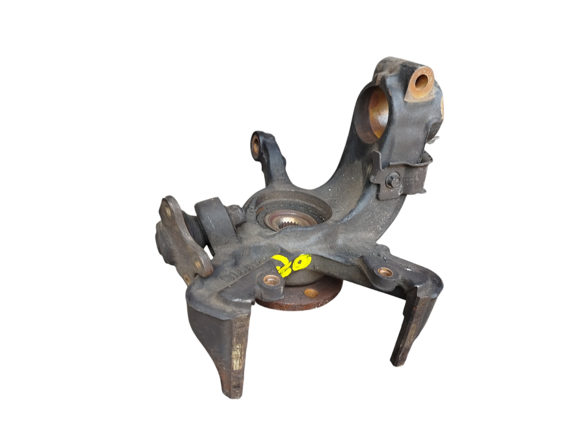 Montante Manga De Eixo Direito Voyage 2010 2013 4