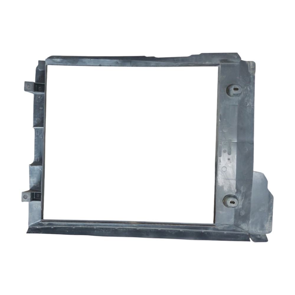 Quadro Defletor Radiador Renault Sandero Clio Kangoo Symbol 3