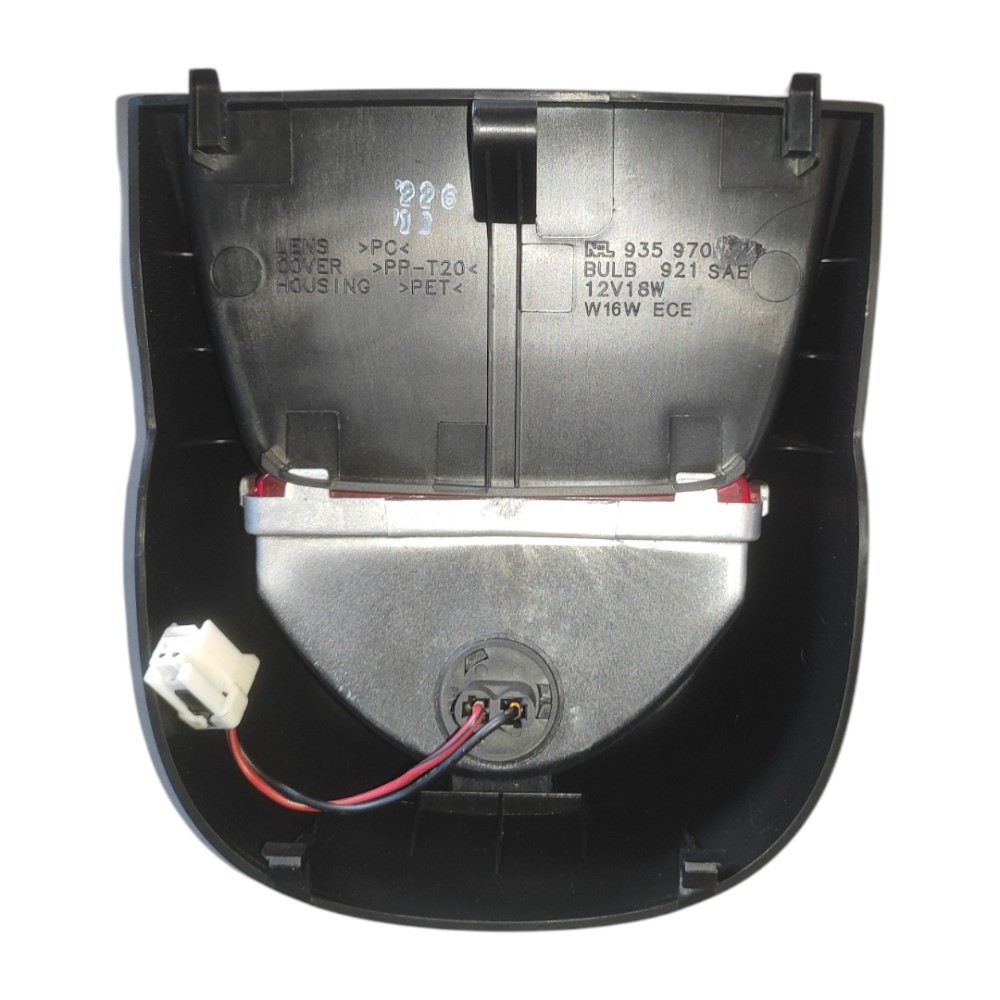 Luz De Freio Brake Light Nissan Sentra 2008 2009 2010 2013 4