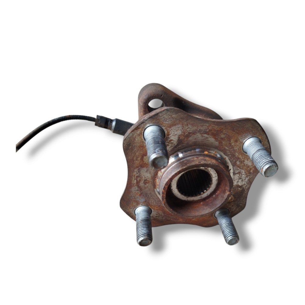 Cubo De Roda Dianteiro Toyota Etios 2015 2016 2017 2018 1.5 8