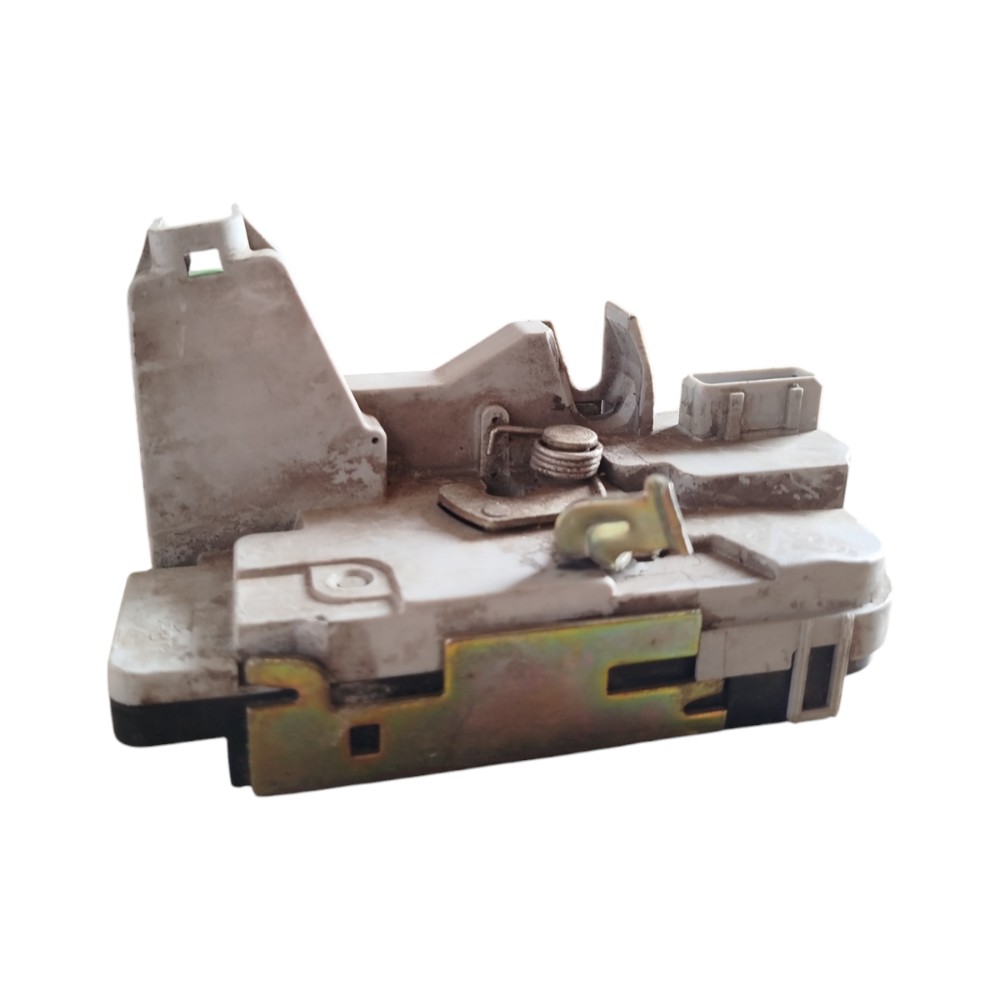Fechadura Elétrica Traseira Esquerda Peugeot 307 2006 A 2012 5