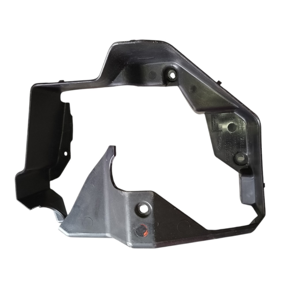 Acabamento Alavanca Câmbio Ford Fiesta Focus Xs4r7a307