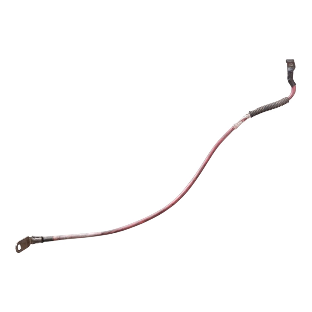 Cabo Positivo Bateria Fiat Palio 1.0 2001 2002 2003 2005 Vermelho