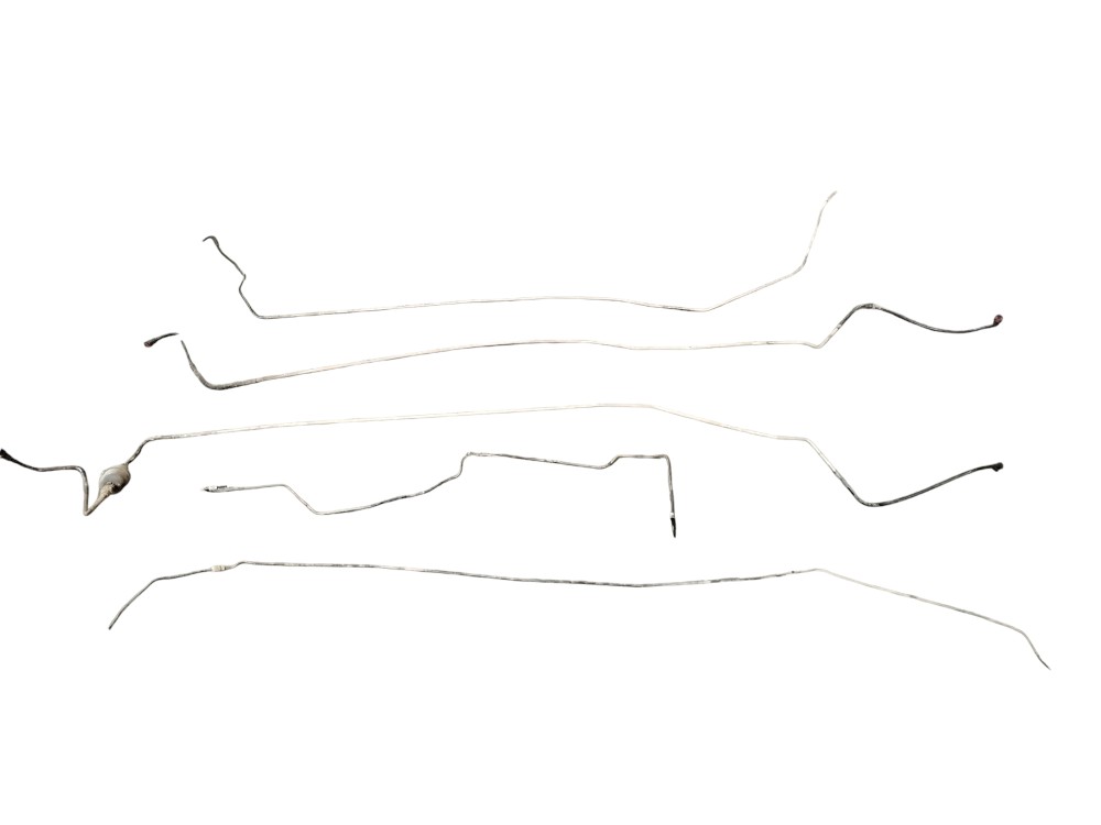 Linhas de Freio Fiesta 1.0 2008 1