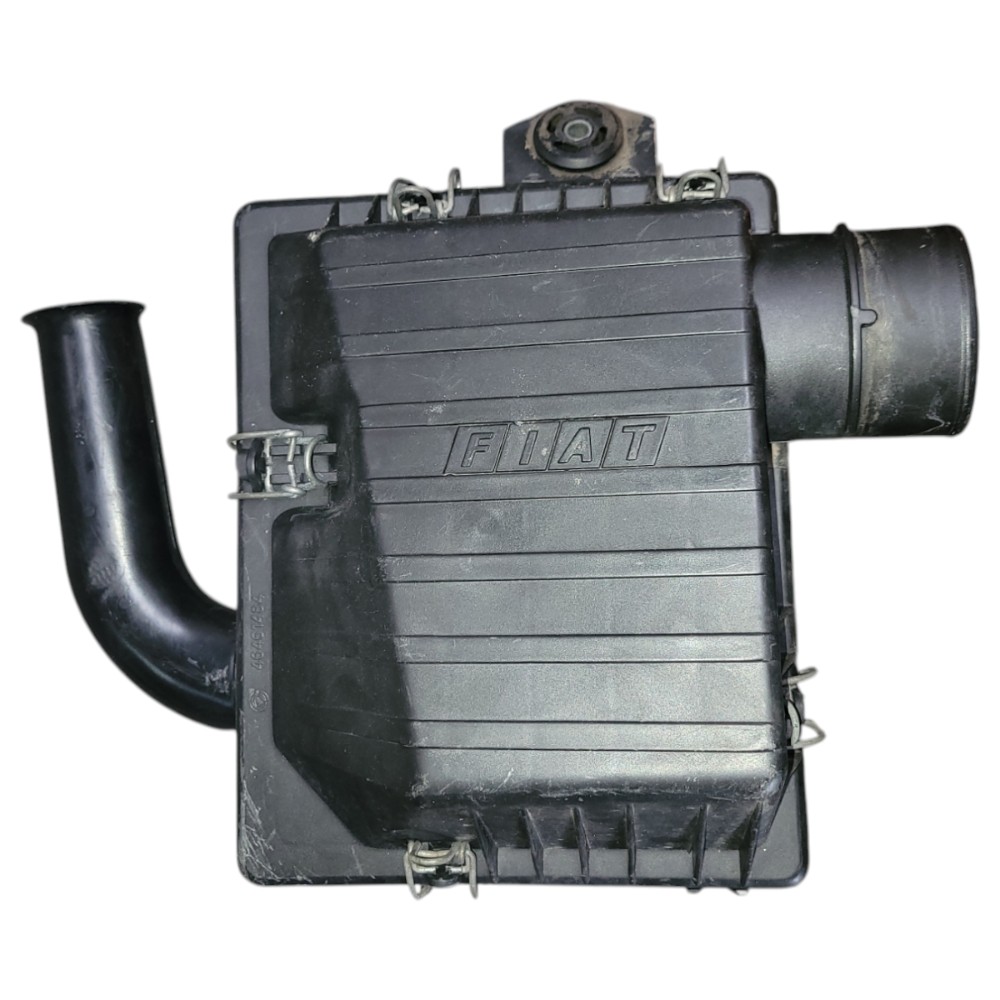 Caixa Filtro De Ar Fiat Palio Siena Strada 1.0 Original