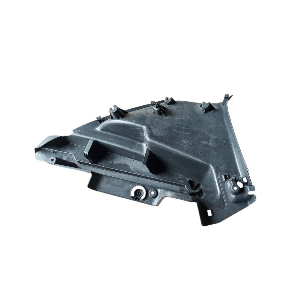 Suporte Bagagito Direito Sandero Stepway 2009 2012 2013 Preto 8