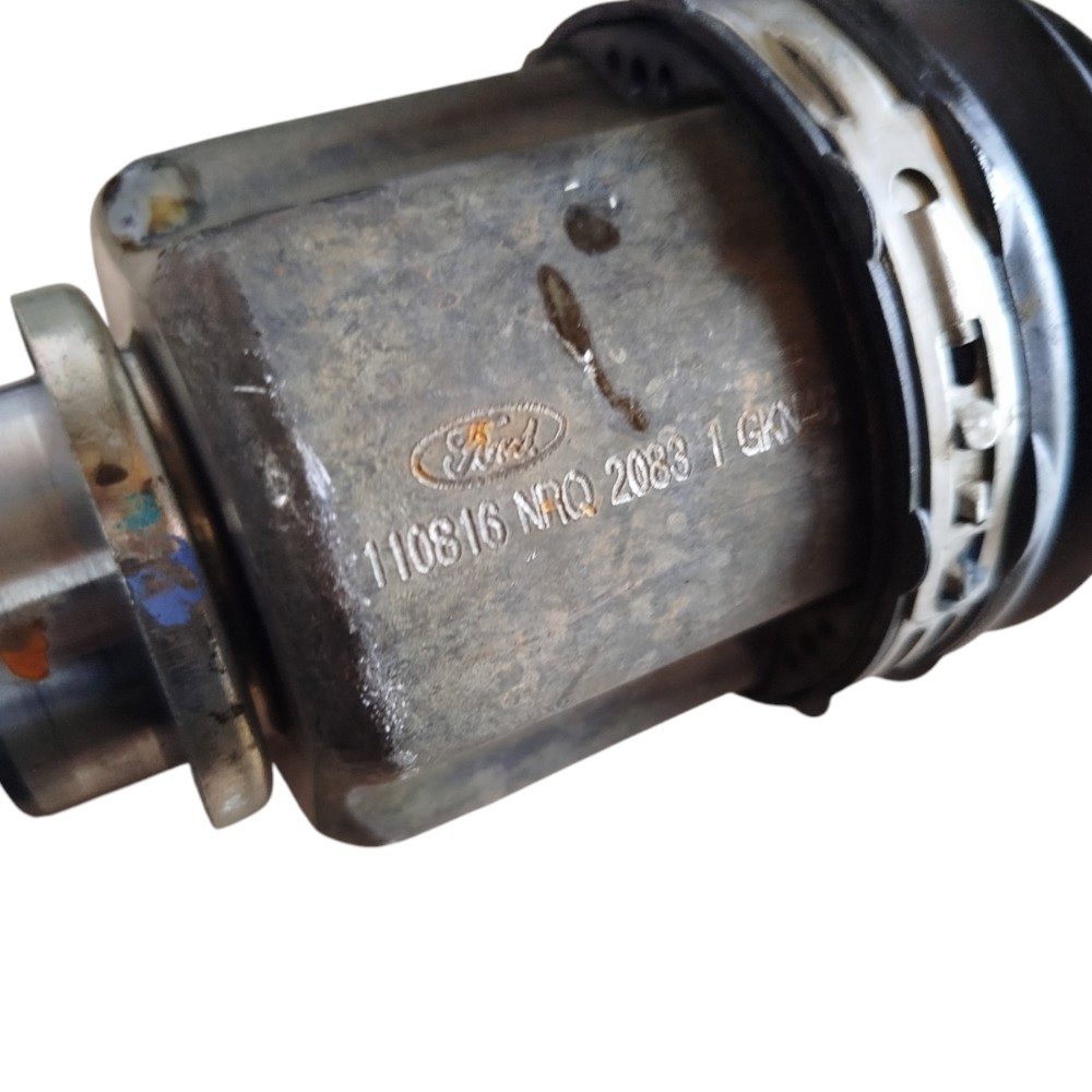 Semi Euxo Dianteiro Esquerdo Ford Focus 2.0 2014 2017 2019 11