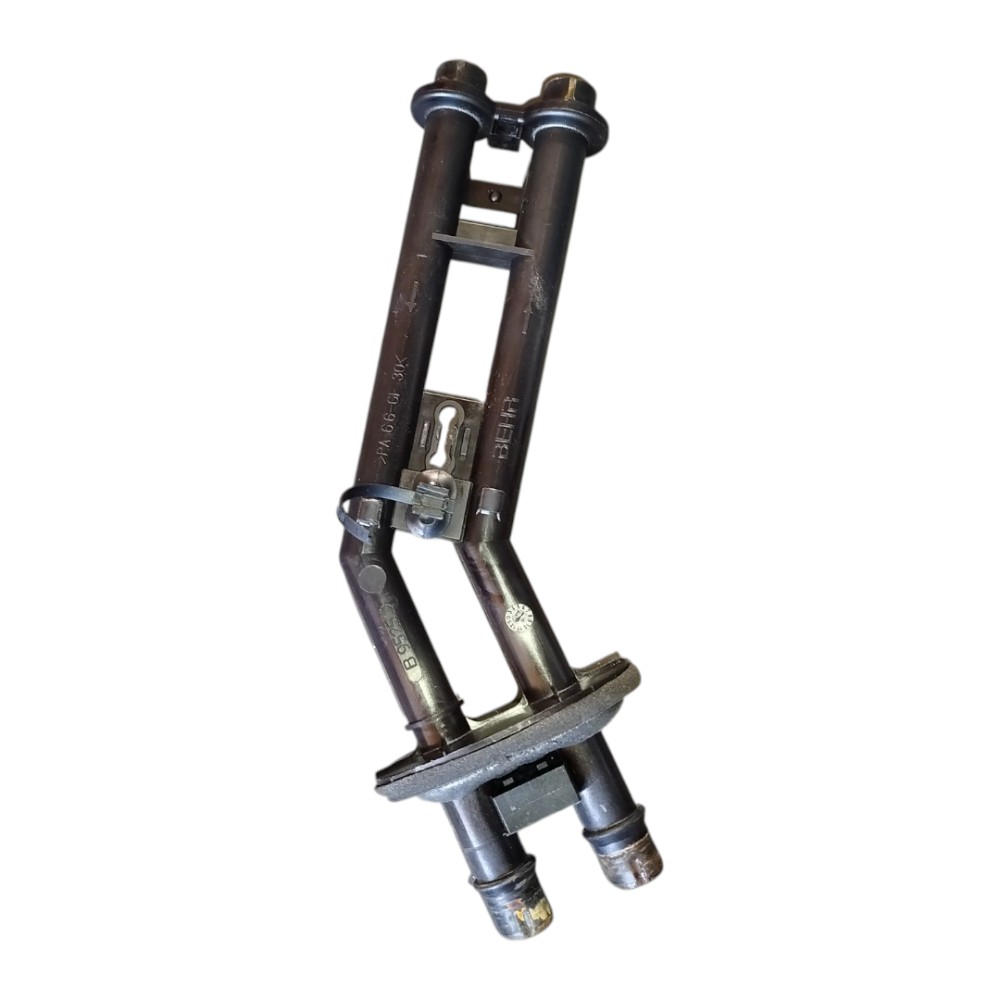 Tubo Cano Agua Radiador Ar Quente Citroen C4 2008 2009 2014 3