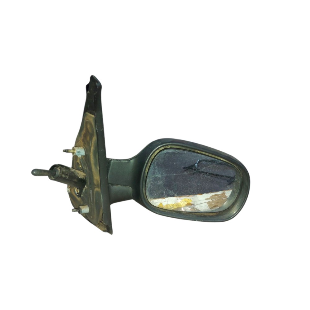 Retrovisor Direito Manual Renault Clio 1996 2000 2010 2012