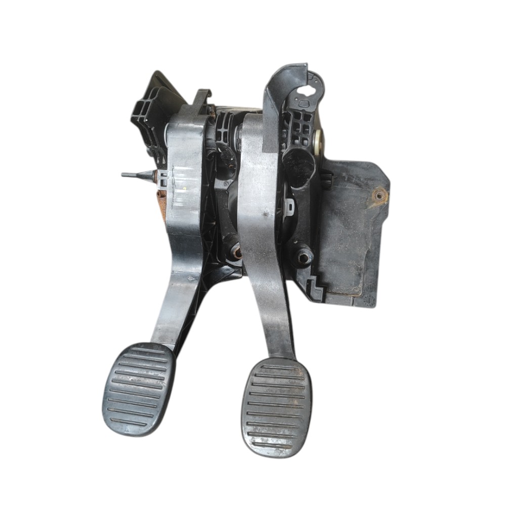 Pedaleira Freio Embreagem Fiat Mobi 1.0 2017 2018 2019 2021