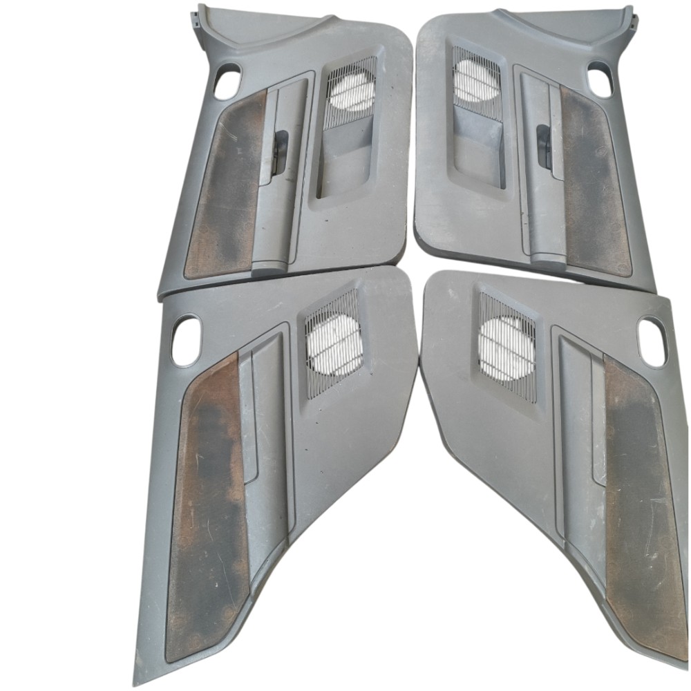 Jogo Forro De Porta Ford Ecosport 2003 2005 2008 2010 2013