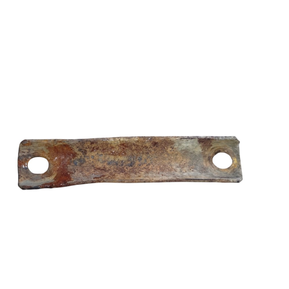 Calço Feixe Molas Fiat Uno Mille Fiorino Strada 1996 A 2012 2