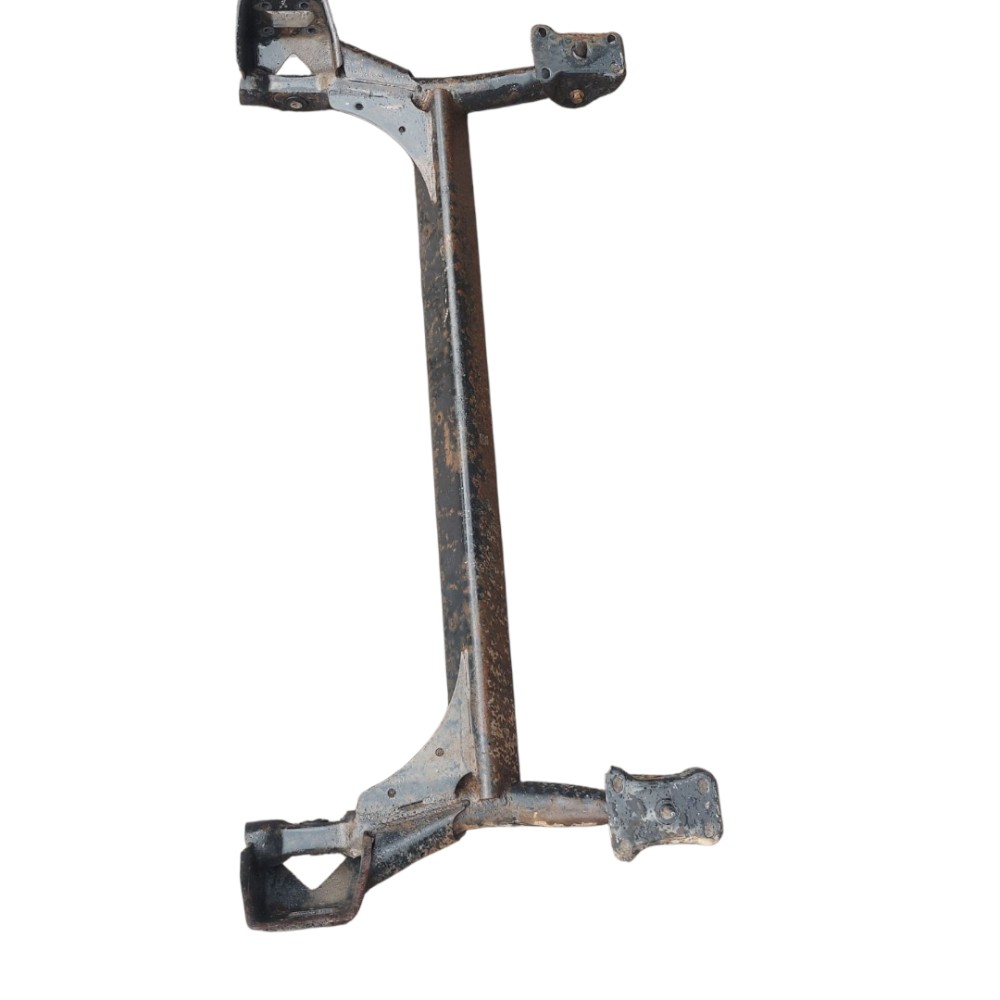 Eixo Traseiro Ford Ka Zetec 2008 2009 2010 2011 2012 2013 8