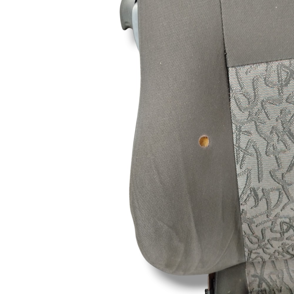 Jogo Banco Ford Ka 2008 2010 2011 2012 2013 Com Detalhe  Preto 7