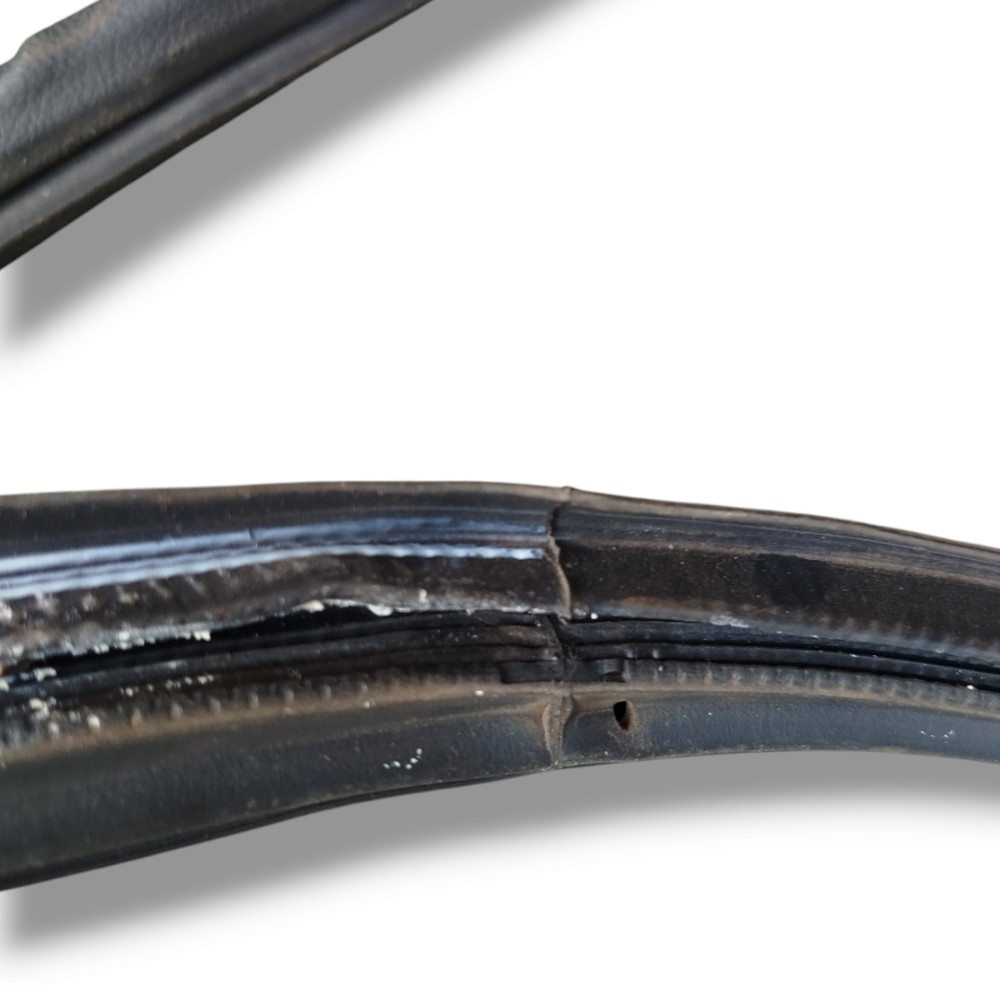 Borracha Porta Dianteira Esquerda Etios 2013 2014 2015 2016 6