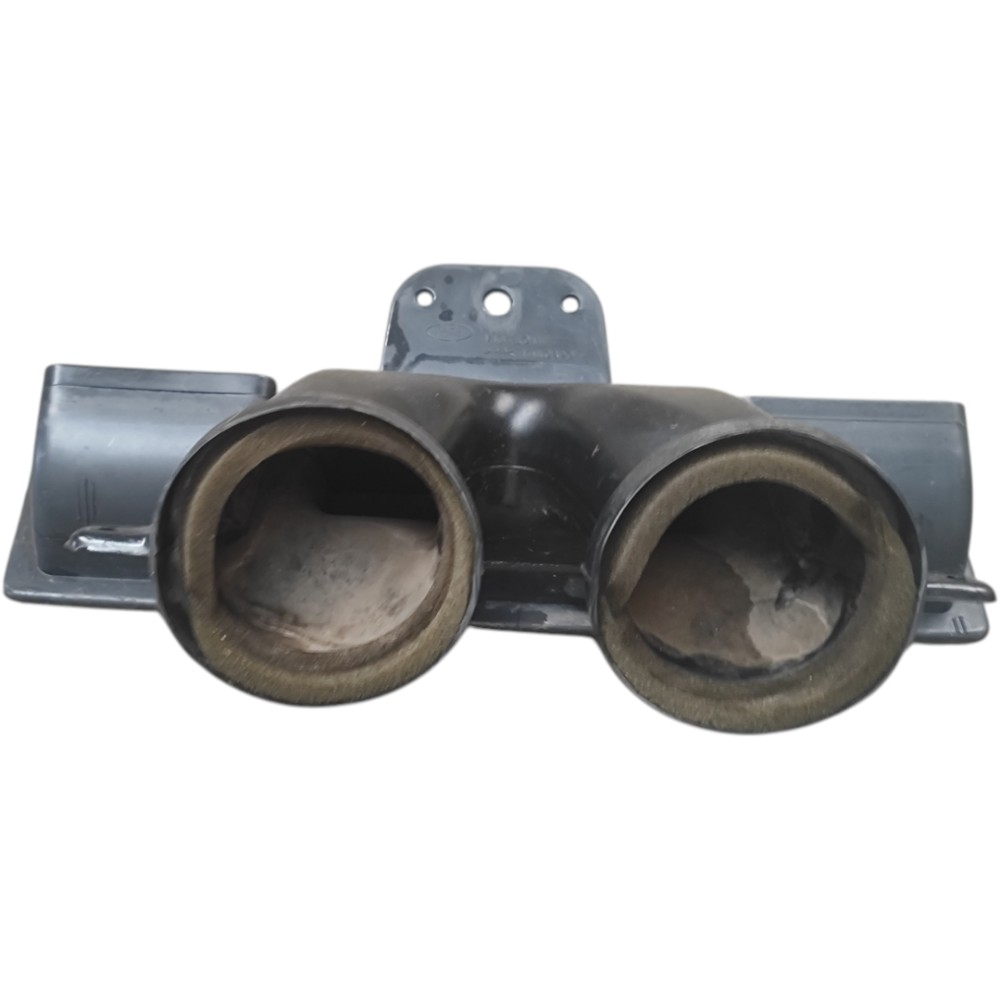 Duto Ar Condicionado Ford Ecosport 2003 2005 2008 2010 2013 Preto 9