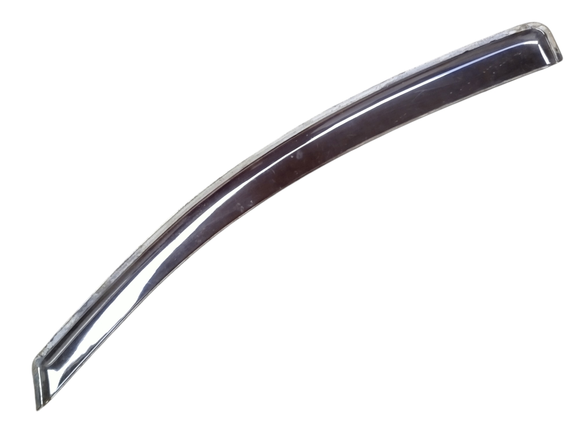 Calha Chuva Porta Dianteira Direita Ford Ka 2008 2009 2013 2