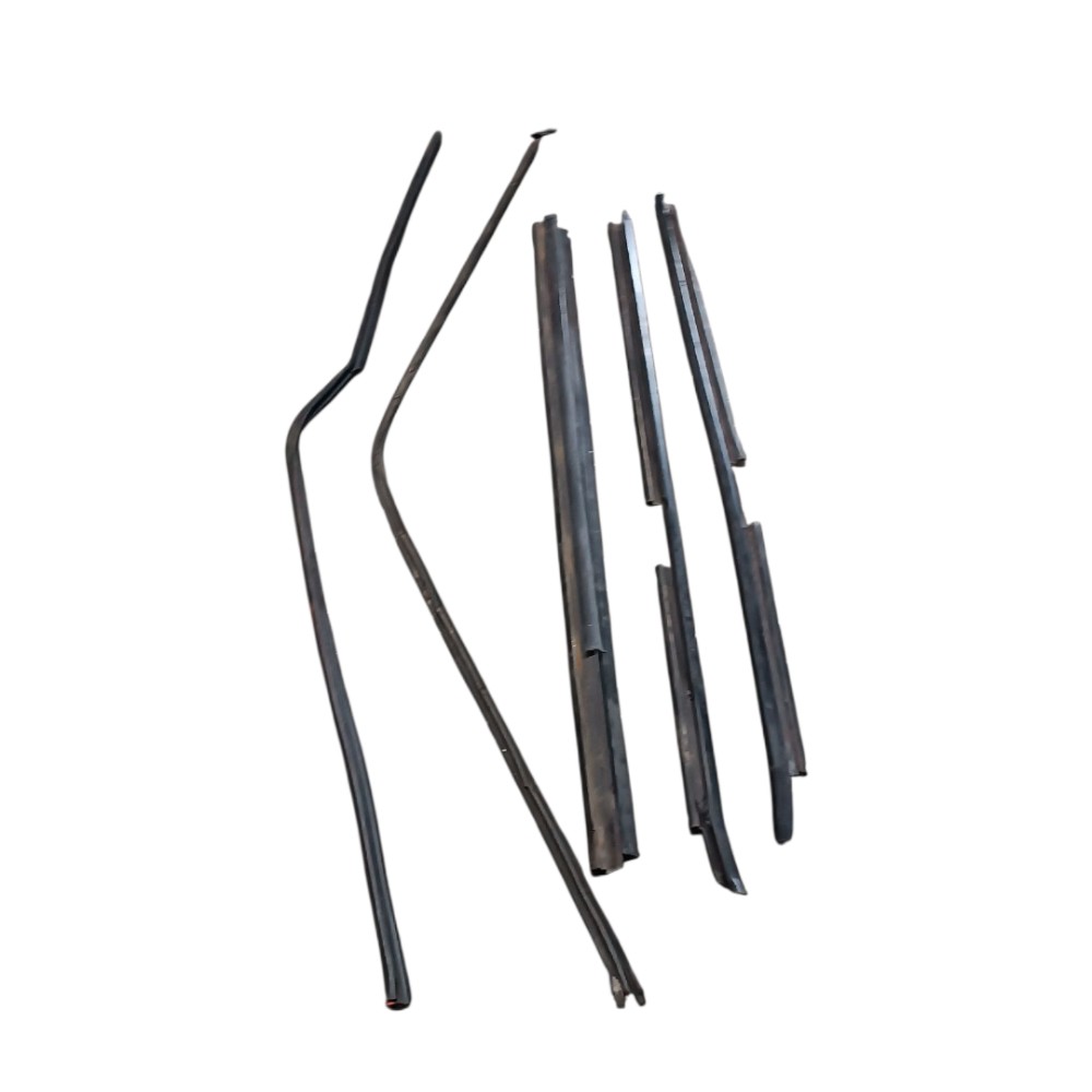 Kit Pestanas Diversas Porta Fiat Uno 1998 99 2000 2001 2012