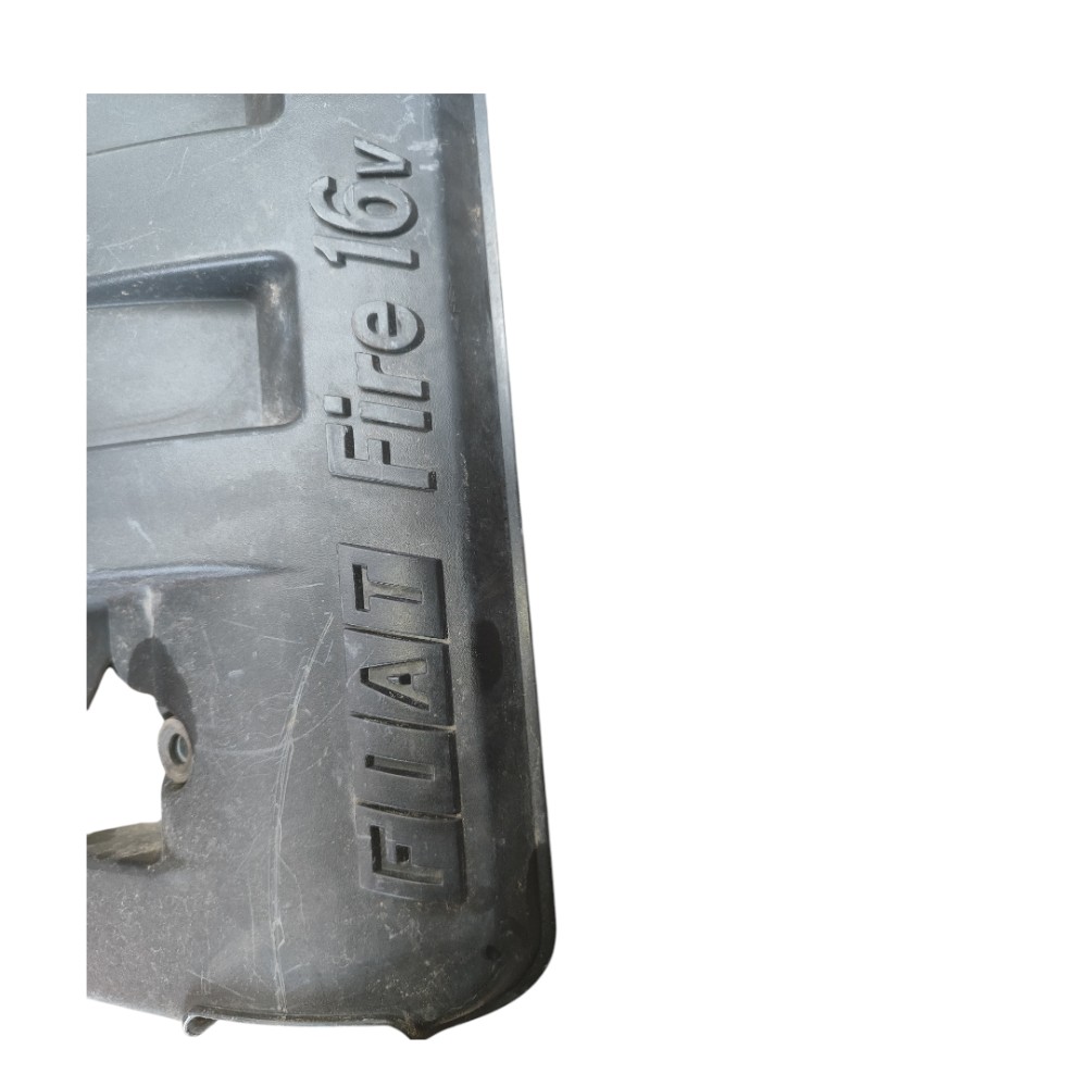 Tampa Motor Capa 16v Fire Fiat Palio Siena 2001 2008