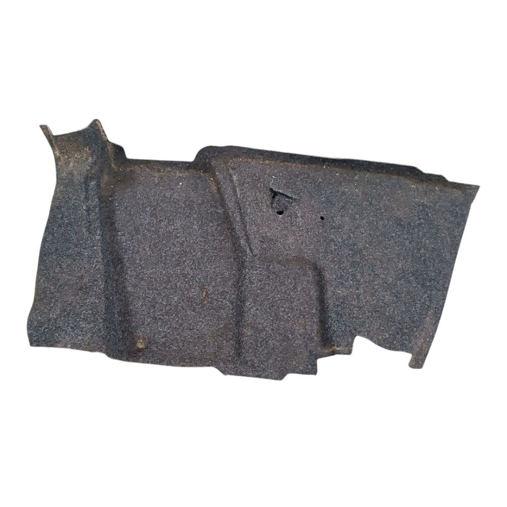 Forro Lateral Direito Porta Malas Peugeot 206 Sw 2004 2011