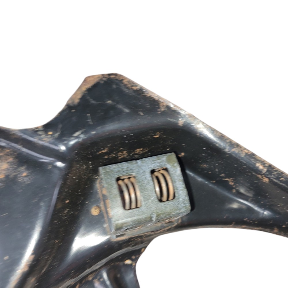 Defletor Ventoinha Fiat Premio Uno Fiorino Elba 1983 1993 6