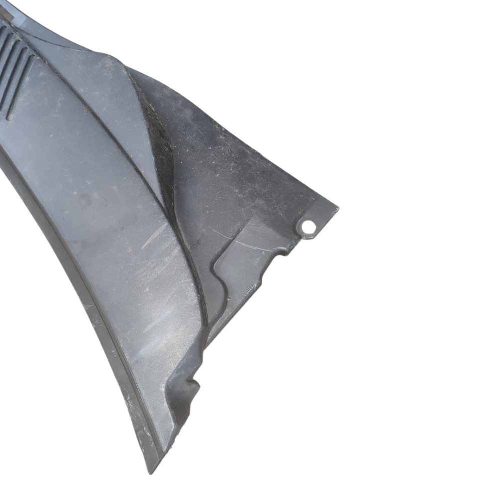 Churrasqueira Grade Renault Clio 2000 2005 2012 1.0 Preto 4