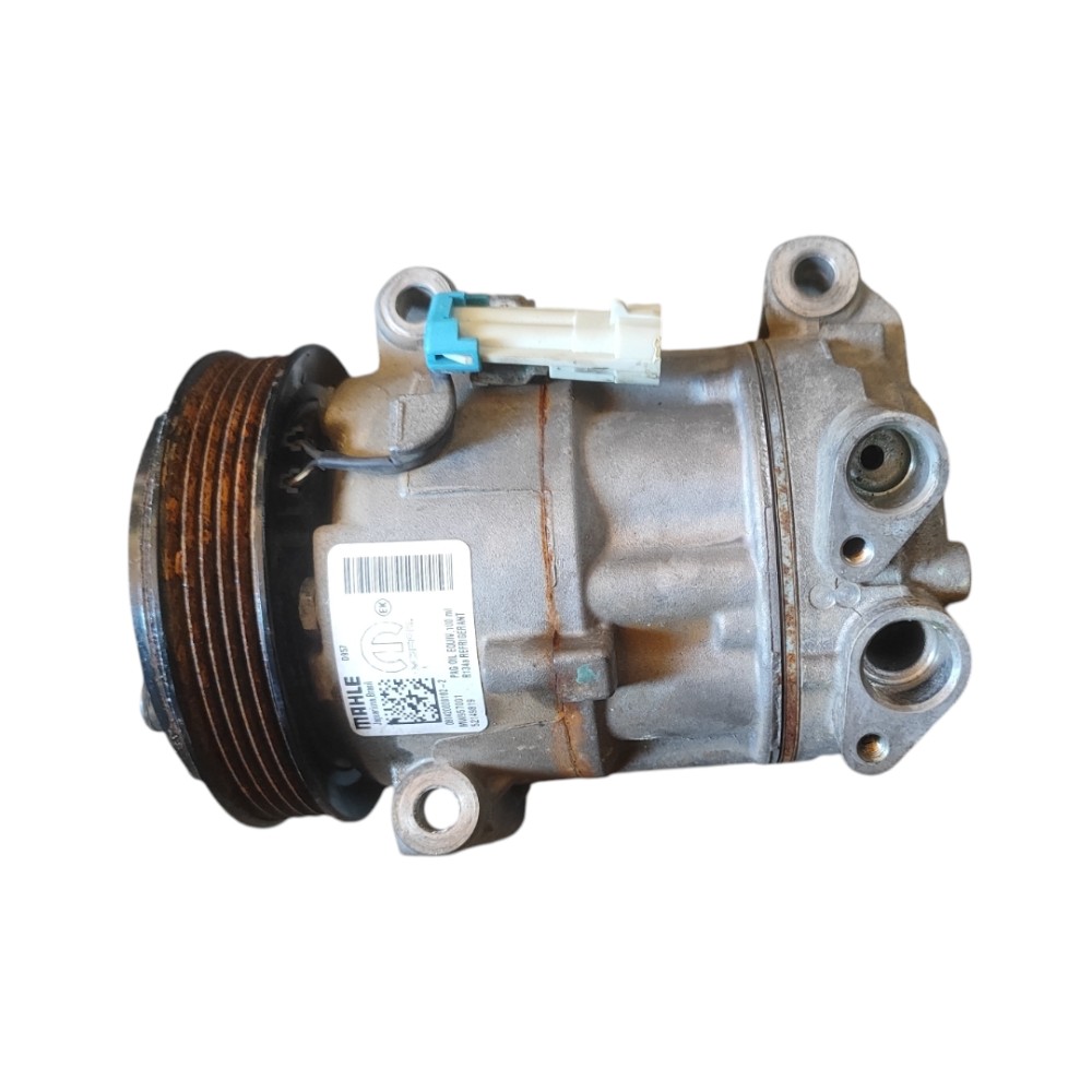 Compressor Ar Condicionado Fiat Mobi Like 2014 2020 3