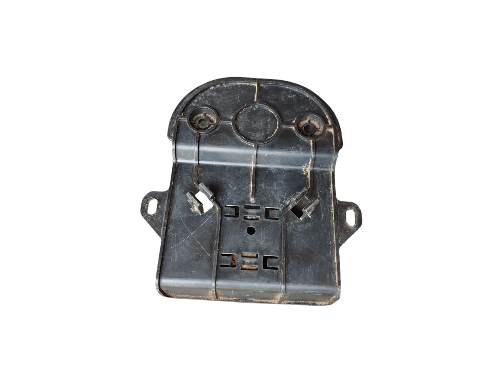 Moldura Compartimento Banco Traseiro 307 C4 2003 2013 8