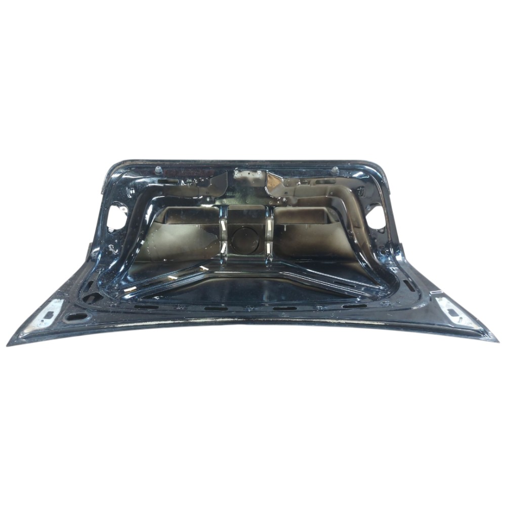 Tampa Traseira Vw Jetta Mk5 2005 2006 2007 2008 2009 2010 Preta 7