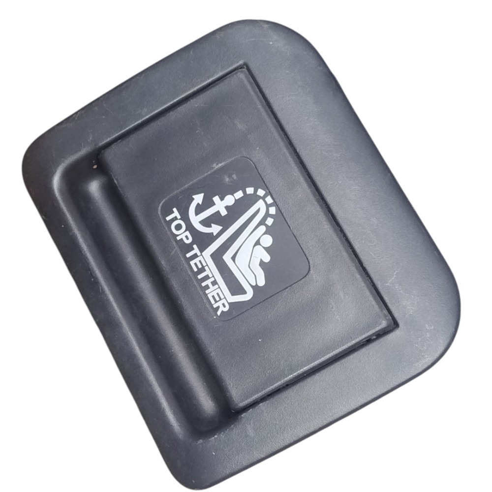 Tampao Top Tether Traseiro Porta Malas Honda City 2015 2021 3
