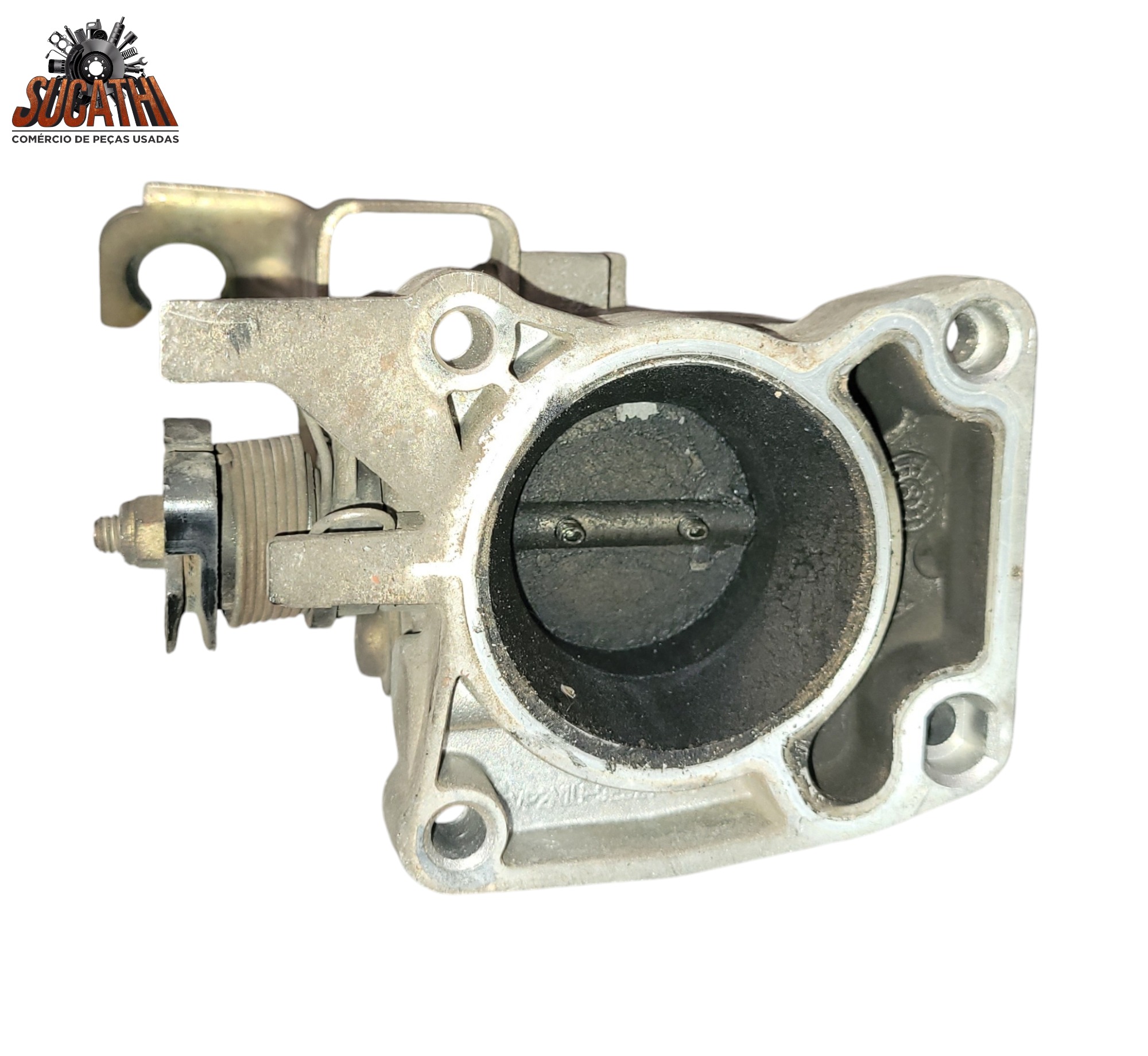 Tbi Corpo Borboleta Ecosport Fiesta Ka 1.0 1.6 2008 2012 1