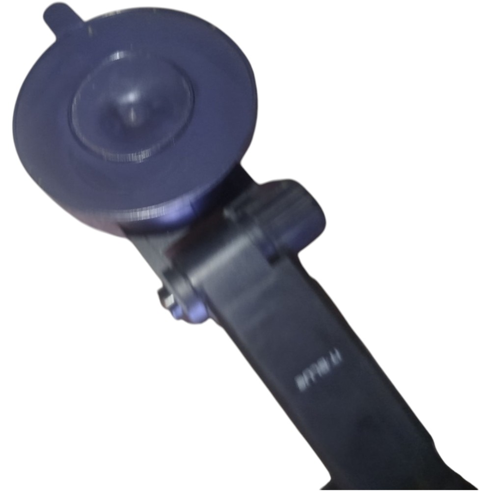 Braço Articulado Suporte Celular Automotivo Universal S/Cola 5