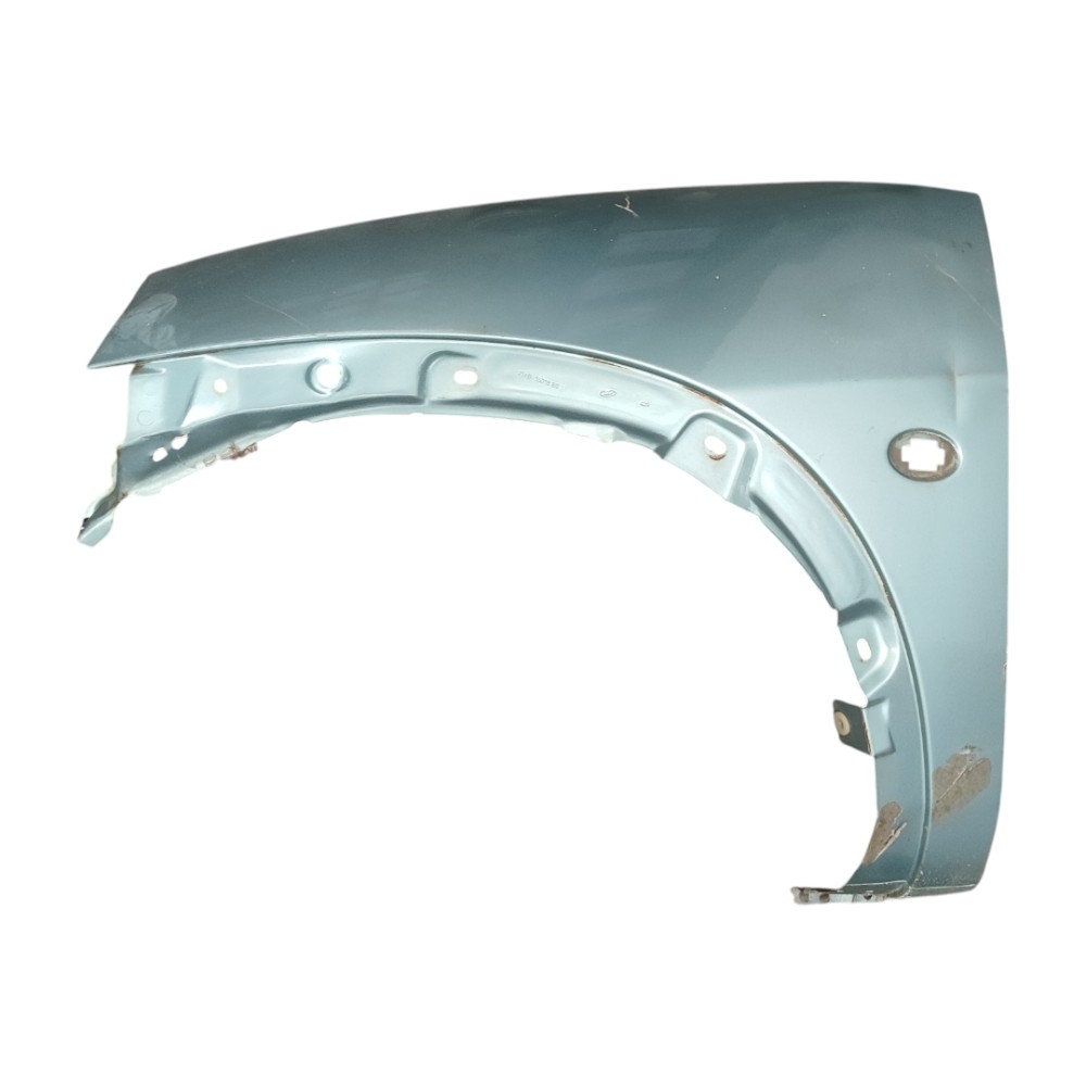 Paralama Dianteiro Esquerdo Ford Ka 1997 1998 1999 2000 2007