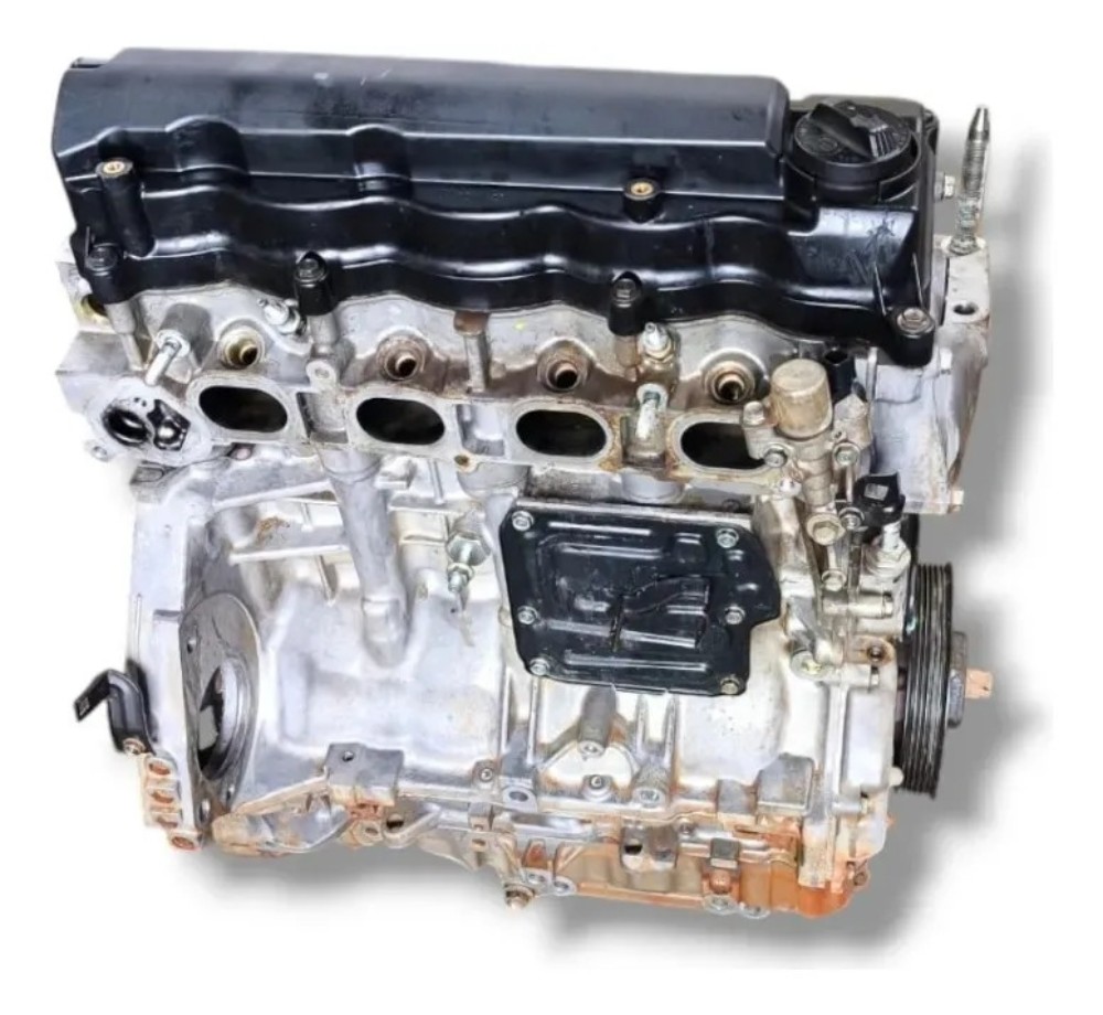 Motor Parcial Honda Civic G9 2.0 Lxr Flex 155cv 2012 A 2016 2