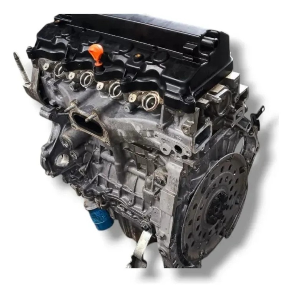 Motor Parcial Honda Civic G9 2.0 Lxr Flex 155cv 2012 A 2016 3